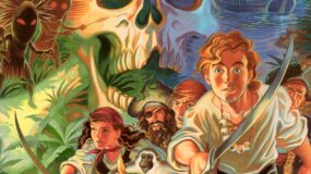 The Secret of Monkey Island.