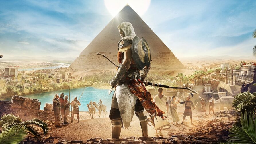 Análisis de Assassin's Creed: Origins.