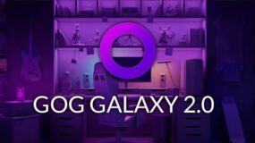 GOG Galaxy 2.0.
