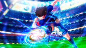 Captain Tsubasa: Rise of New Champions.