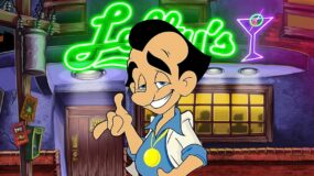 Larry Laffer, protagonista principal de la saga Leisure Suit Larry.
