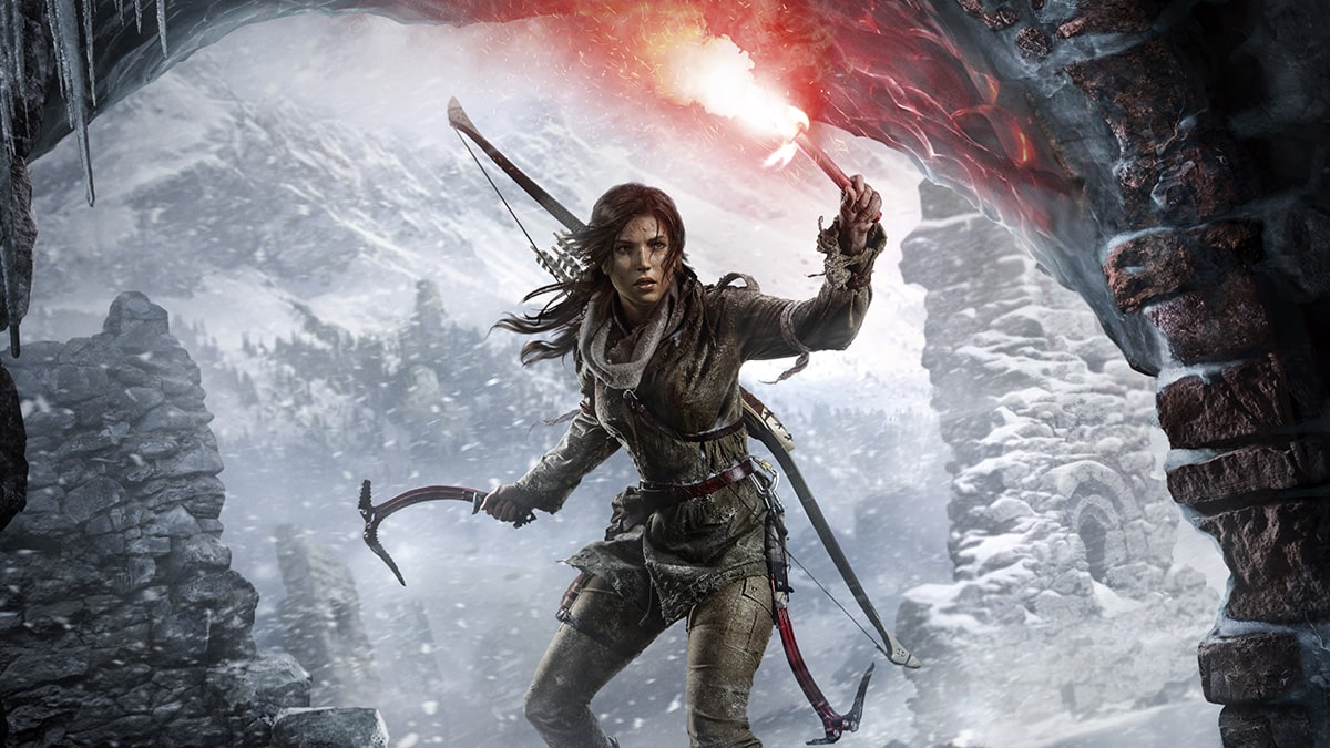 Análisis de Rise of the Tomb Raider.