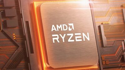 AMD Ryzen Zen3.