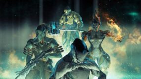 Análisis de Warframe.