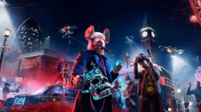 Watch Dogs: Legion.