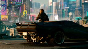 Cyberpunk 2077.