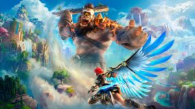 Immortals: Fenyx Rising.
