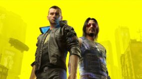 Cyberpunk 2077.