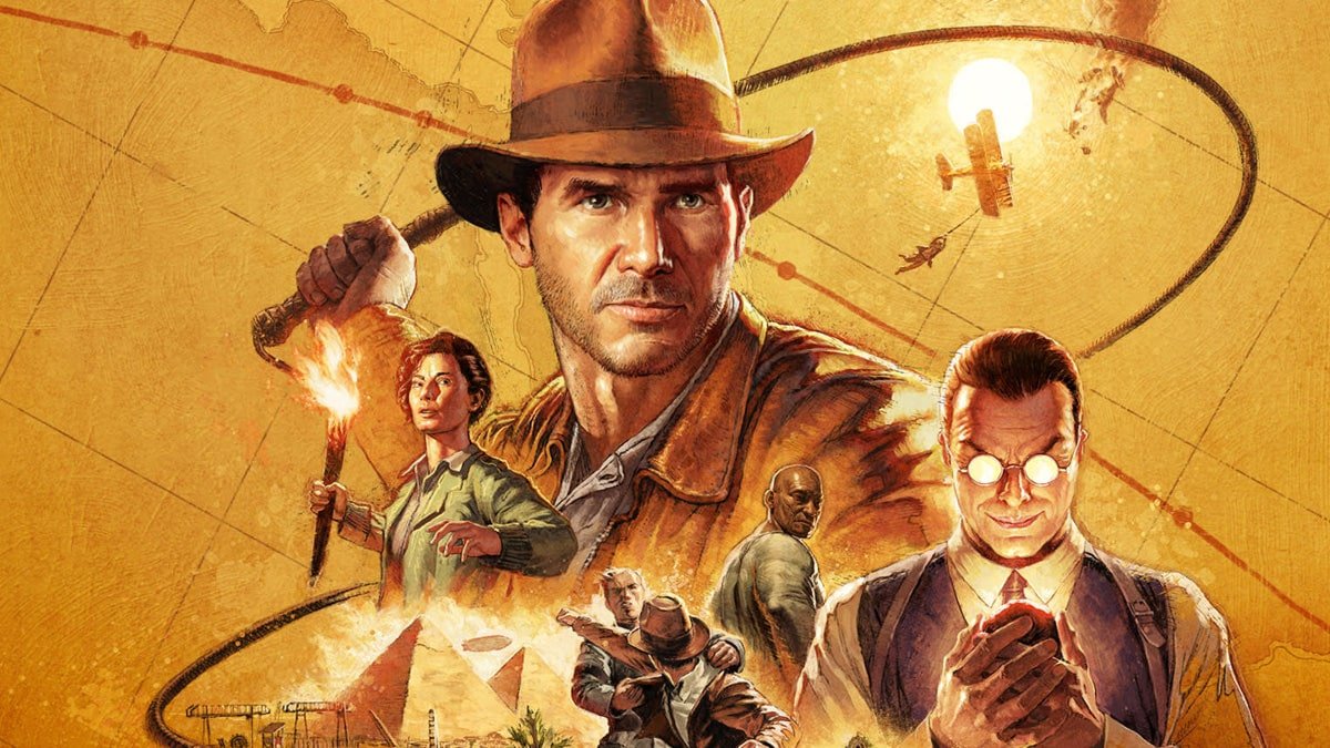 Indiana Jones y El Gran Círculo.