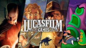 LucasFilm Games.
