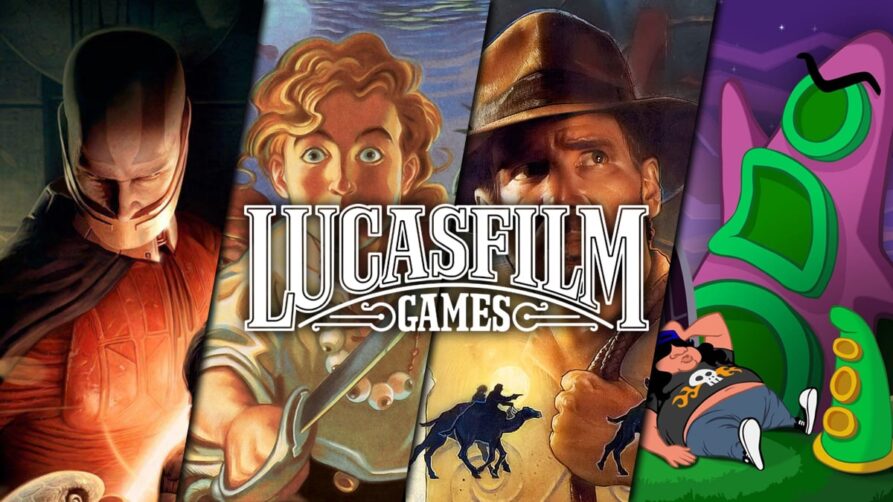 LucasFilm Games.