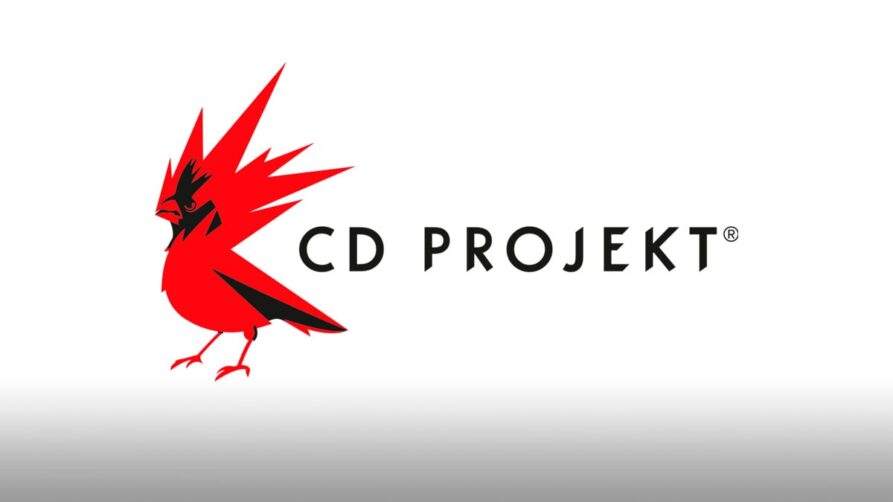 Logo de CD Projekt Red.