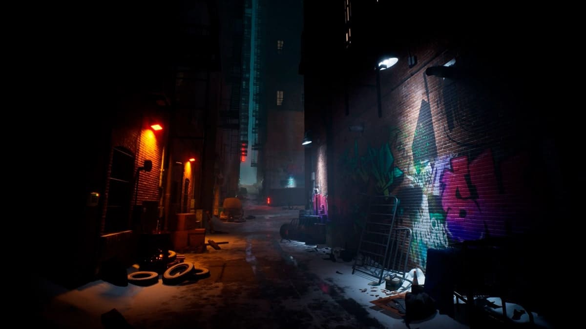 Ambiéntación en Vampire the Masquerade: Bloodlines 2
