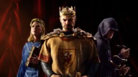 Crusader Kings III.