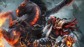 Análisis de Darksiders Warmastered Edition.