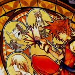 Portada de Steam de la serie Kingdom Hearts.