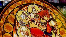 Portada de Steam de la serie Kingdom Hearts.