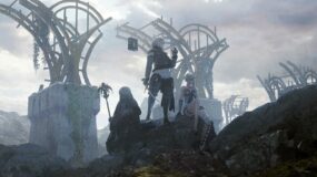 NieR Replicant.