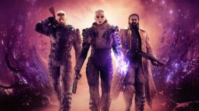 Portada de Outriders