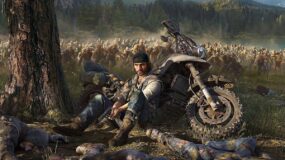 Days Gone.