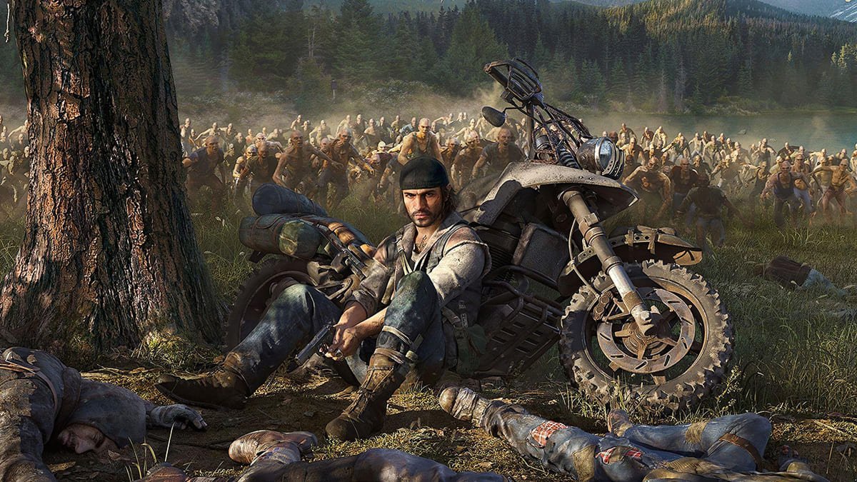 Days Gone.