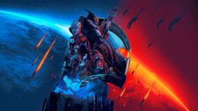 Mass Effect Legendary Edition.