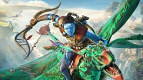 Avatar: Frontiers of Pandora.