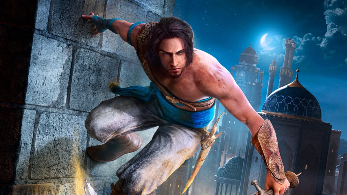 Remake de Prince of Persia: The Sands of Time.