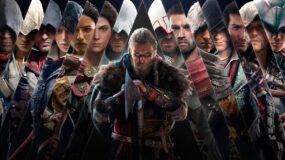 Assassin's Creed Infinity.