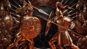 A Total War Saga: Troy.