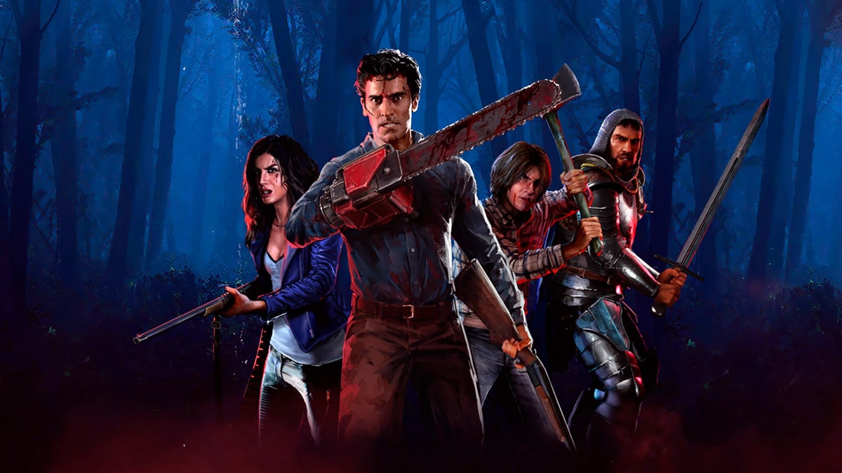 Evil Dead: The Game.