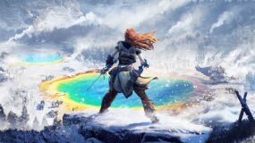 Análisis de Horizon Zero Dawn: The Frozen Wilds.