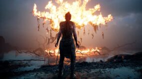 Hellblade: Senua's Sacrifice.
