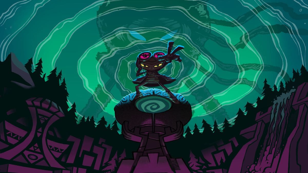 Psychonauts 2.