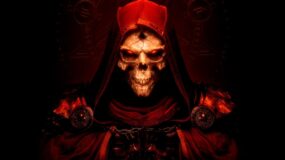 Diablo II: Resurrected.