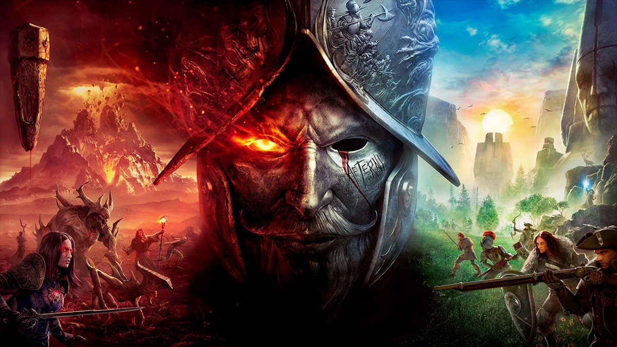 New World, el nuevo MMORPG de Amazon Games.