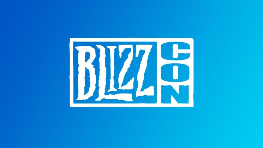 BlizzCon de 2022.