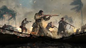 Call of Duty: Vanguard.