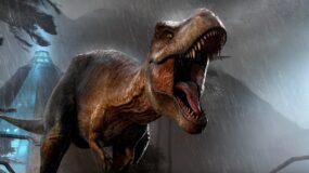 Jurassic World Evolution 2.