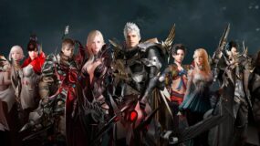 Lost Ark, el MMO de Tripod Studio.