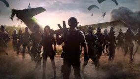 PUBG Battlegrounds es free to play.