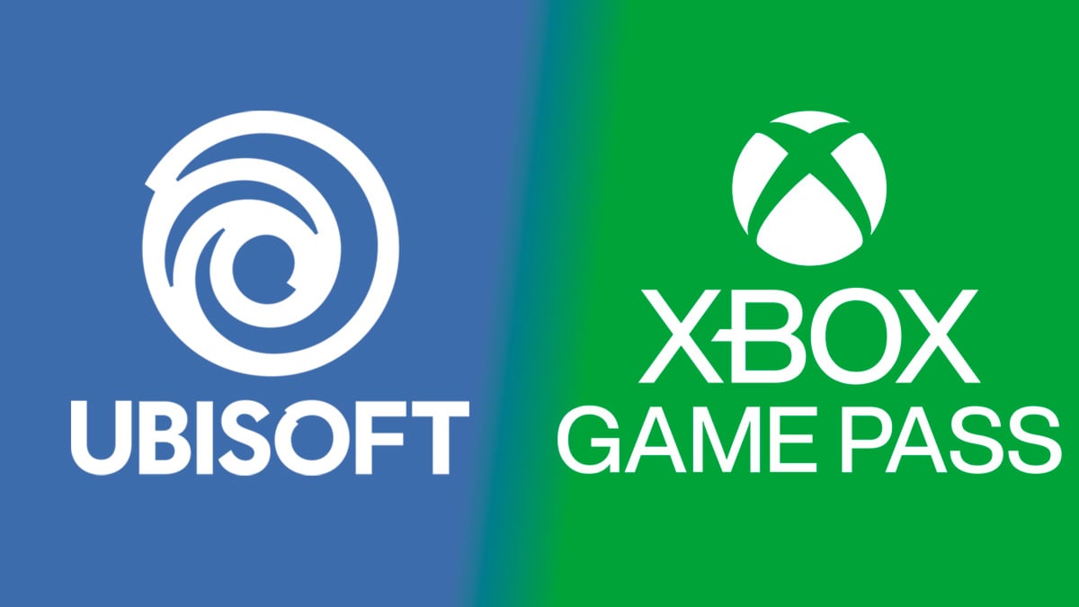 Ubisoft y Xbox Game Pass.