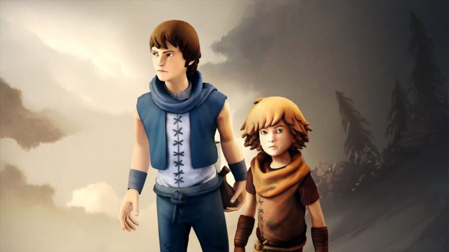 Brothers: A Tale of Two Sons.