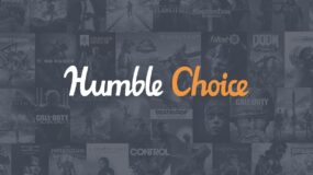 Servicio de suscripción de videojuegos Humble Choice de Humble Bundle.