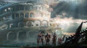 Babylon's Fall.