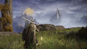 El Sinluz de Elden Ring contempla un horizonte lleno de dificultades.