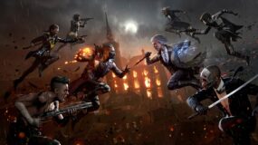 Vampire: The Masquerade - Bloodhunt.