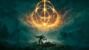 Portada de Elden Ring.