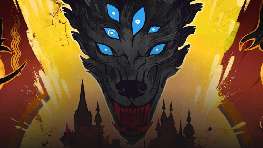 Dragon Age 4: Dreadwolf.