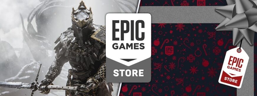 Estos son los juegos gratis en Epic Games Store de esta y la próxima semana